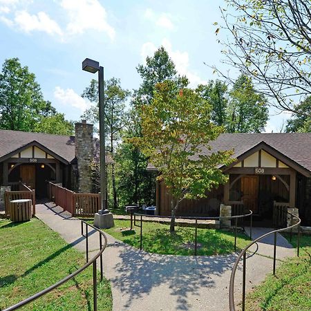 Cumberland Falls State Resort Park Parkers Lake Exterior foto