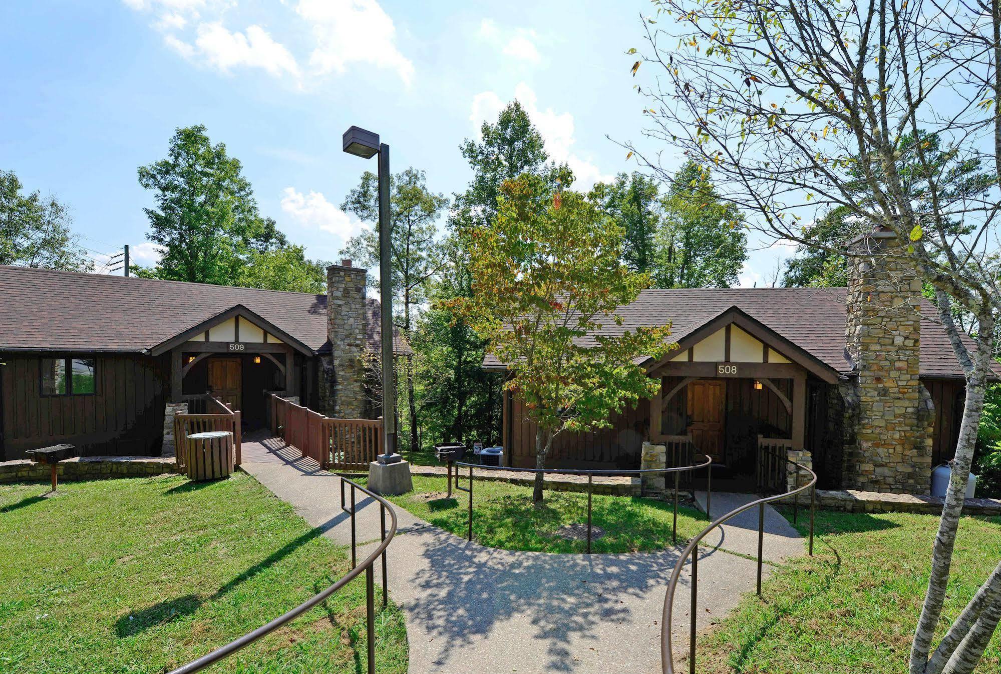 Cumberland Falls State Resort Park Parkers Lake Exterior foto