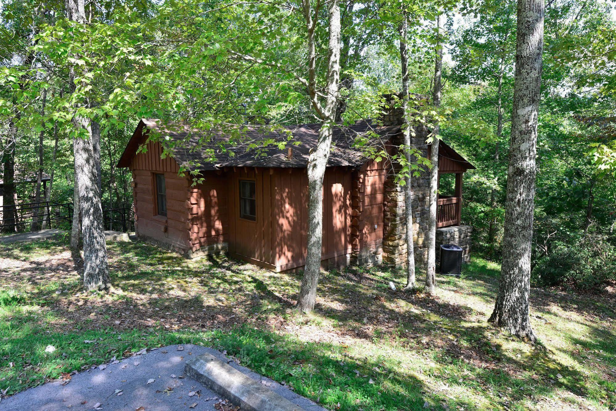 Cumberland Falls State Resort Park Parkers Lake Exterior foto