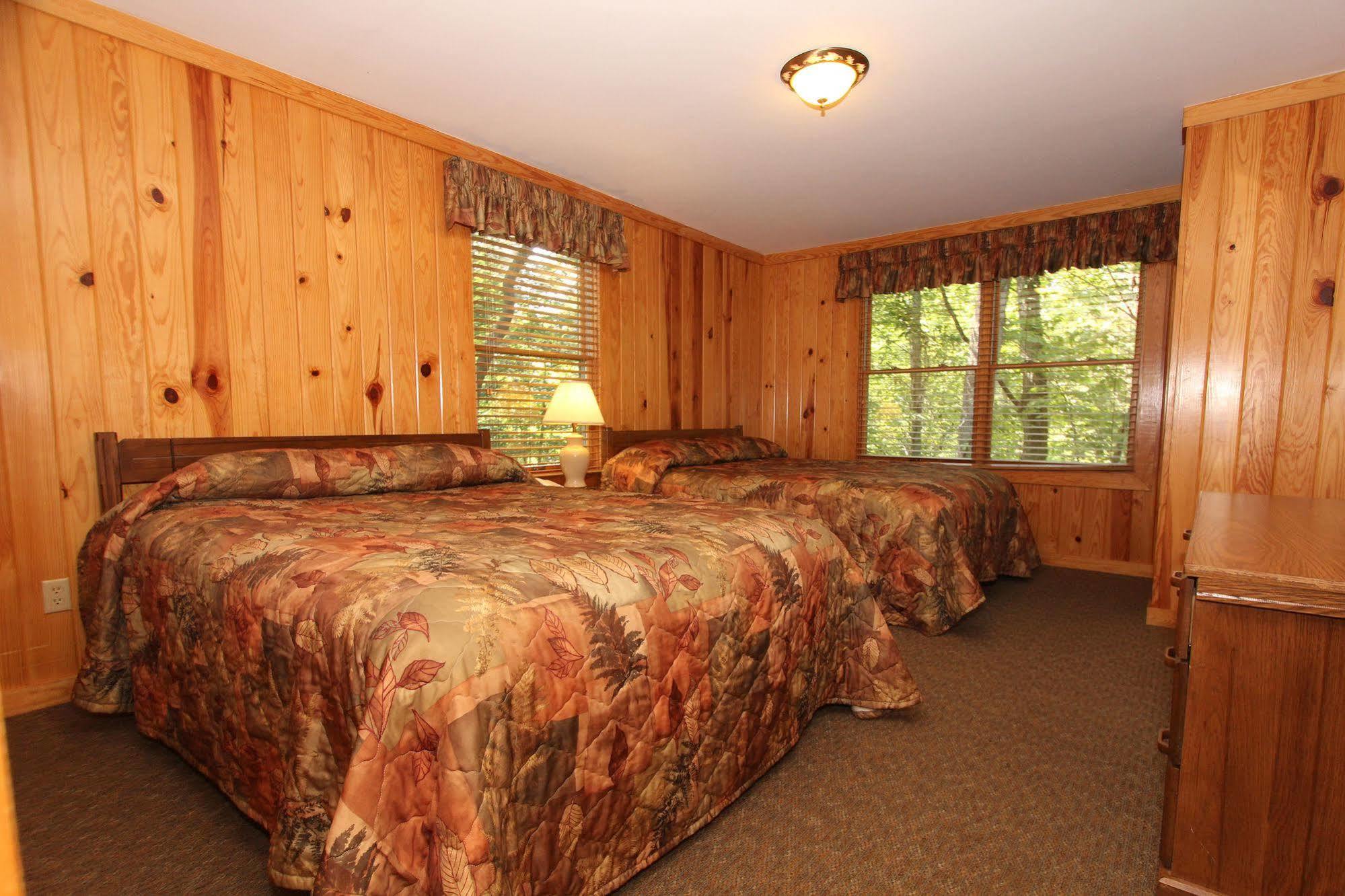 Cumberland Falls State Resort Park Parkers Lake Exterior foto