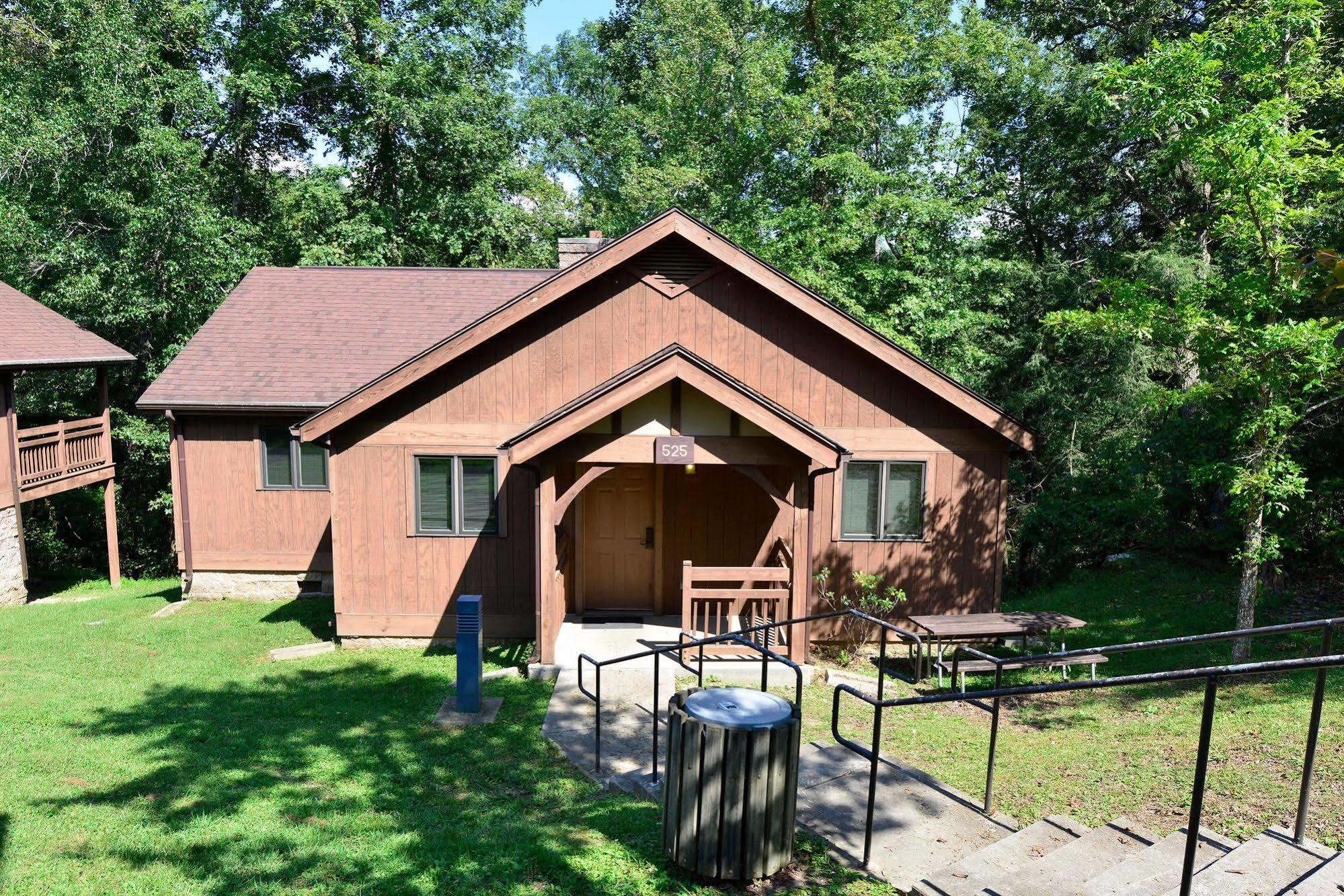 Cumberland Falls State Resort Park Parkers Lake Exterior foto